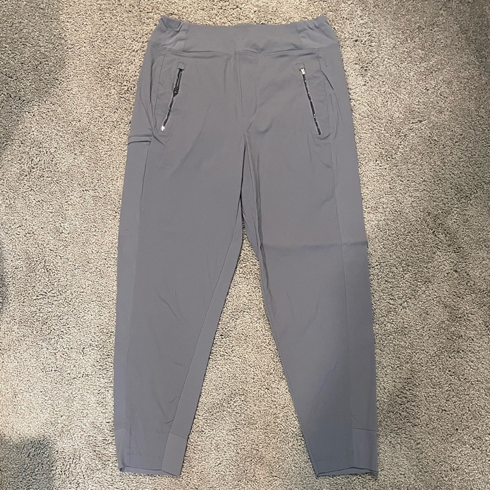 Athleta Gray Jogger